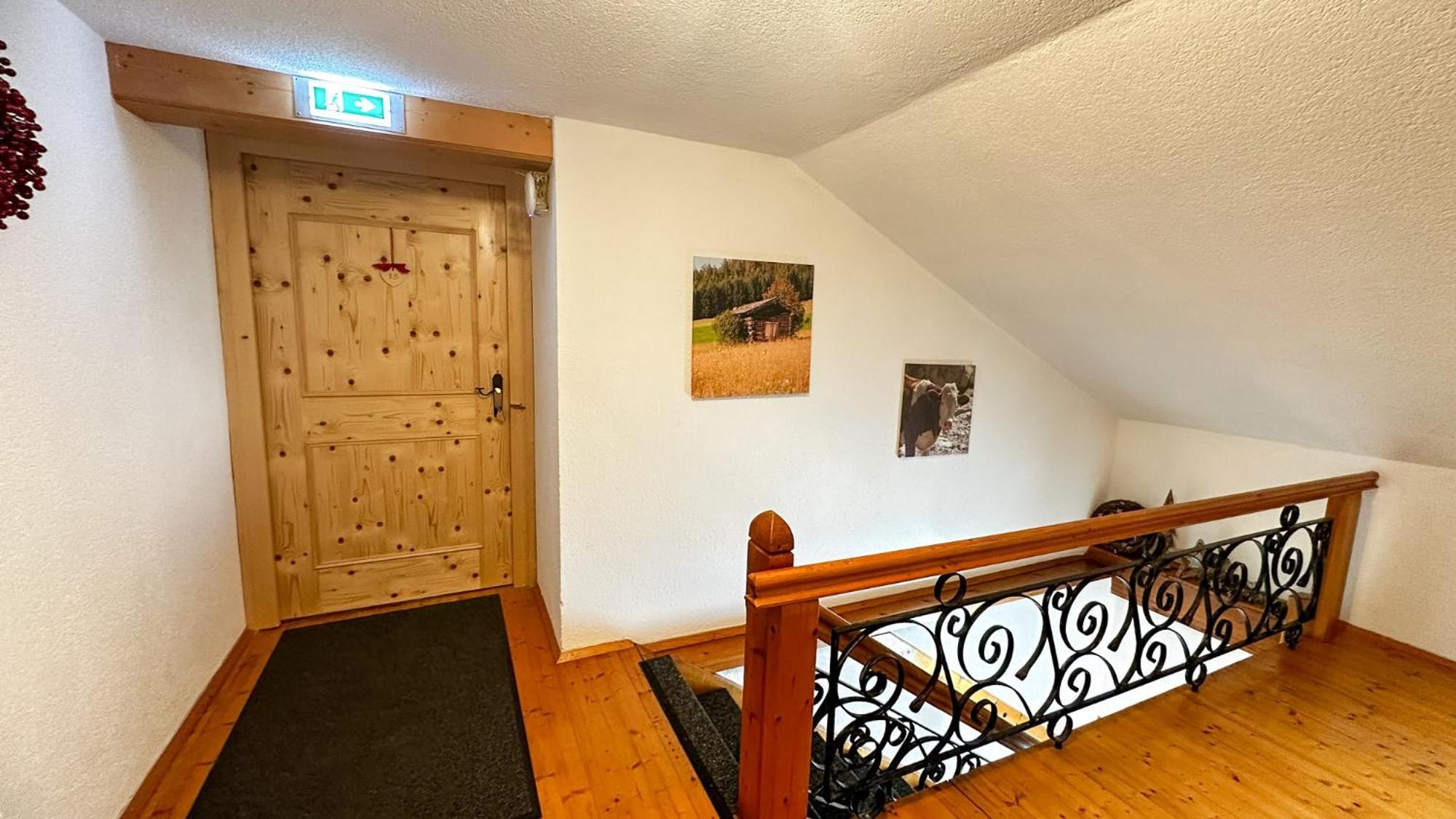 Alte Schmiede Otel Leutasch Dış mekan fotoğraf