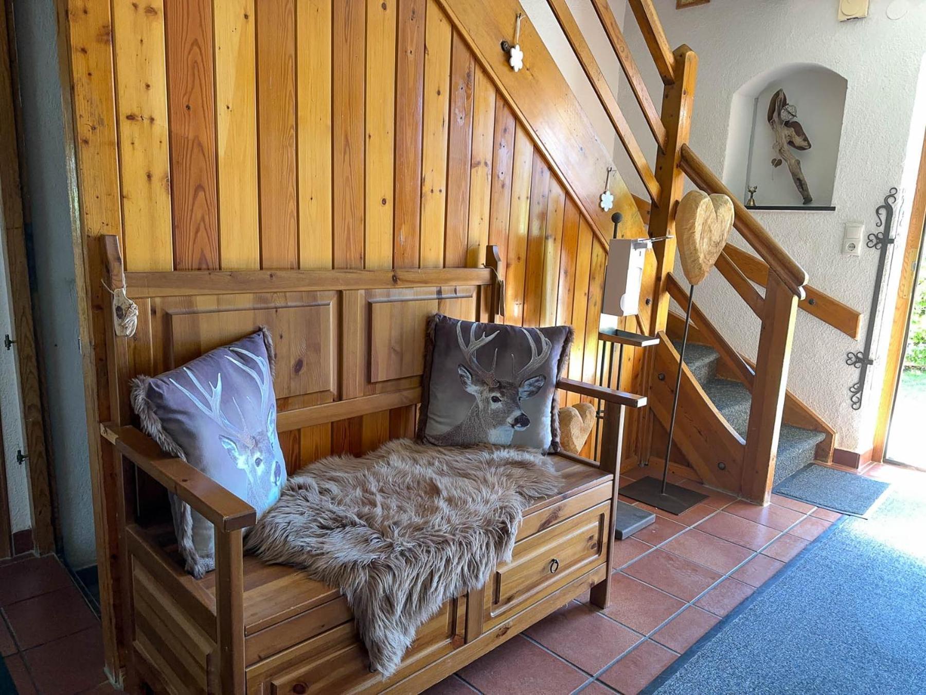 Alte Schmiede Otel Leutasch Dış mekan fotoğraf