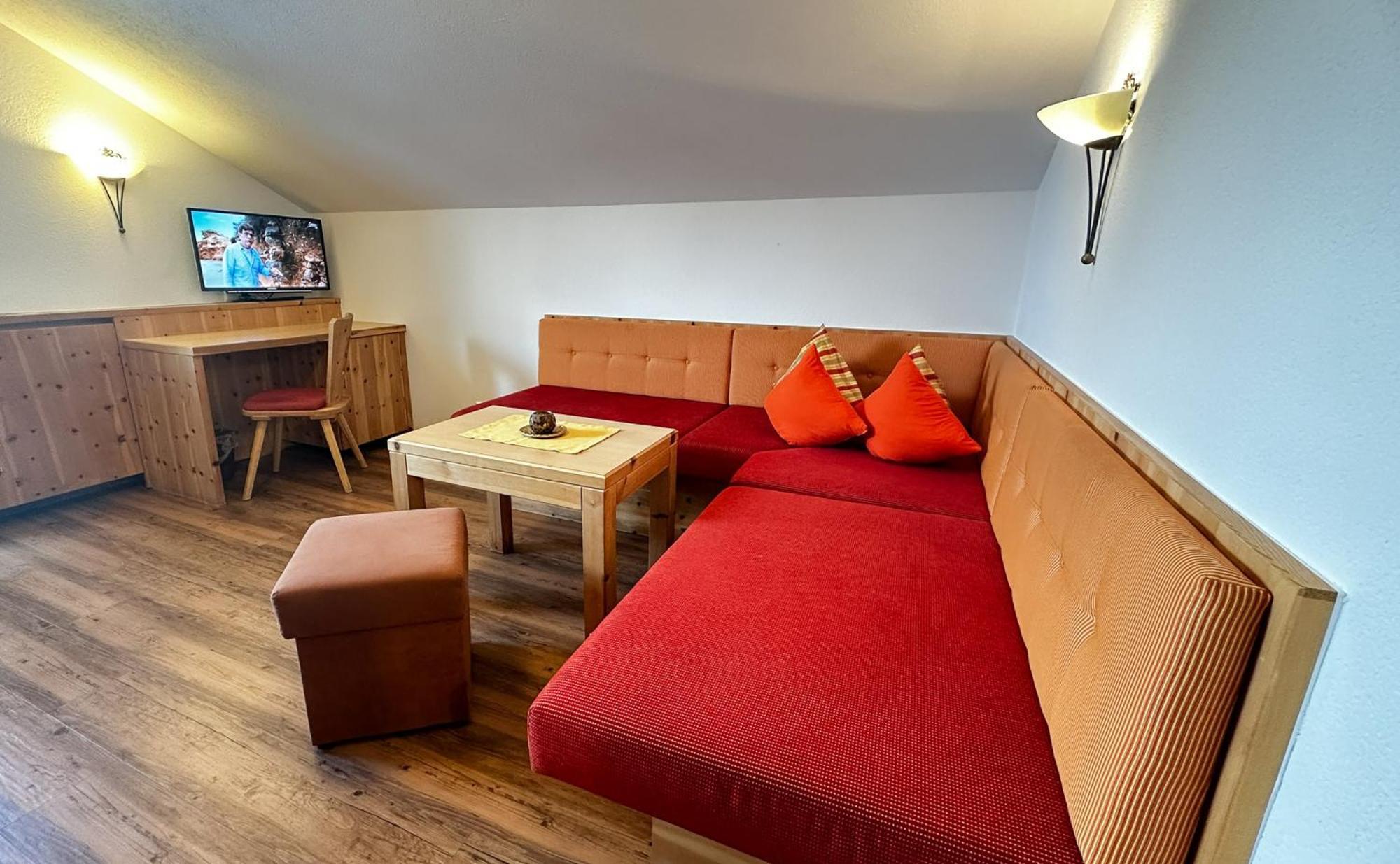 Alte Schmiede Otel Leutasch Dış mekan fotoğraf