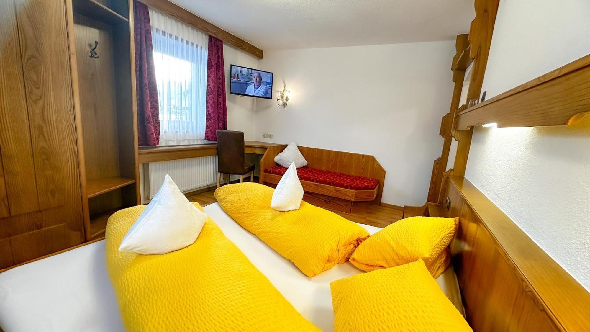 Alte Schmiede Otel Leutasch Dış mekan fotoğraf