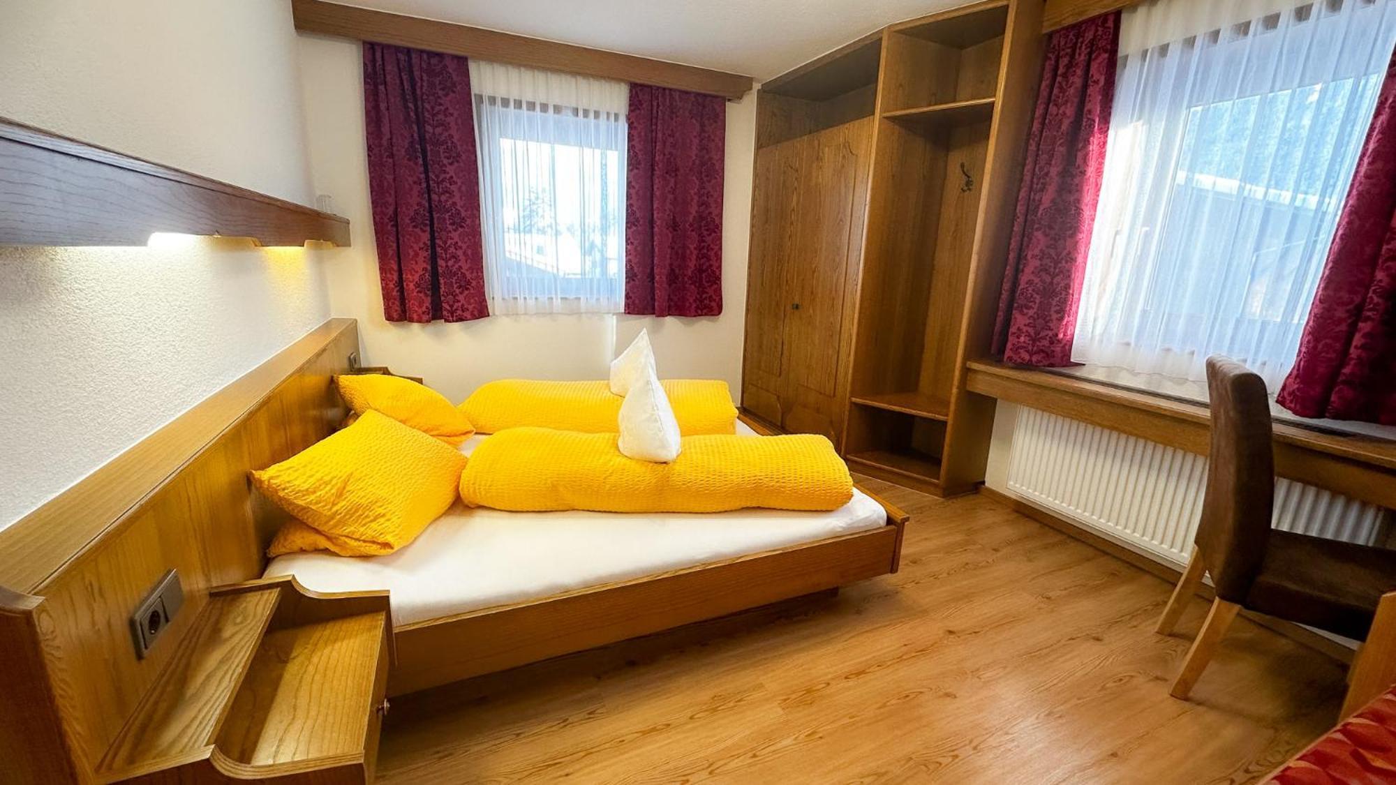 Alte Schmiede Otel Leutasch Dış mekan fotoğraf