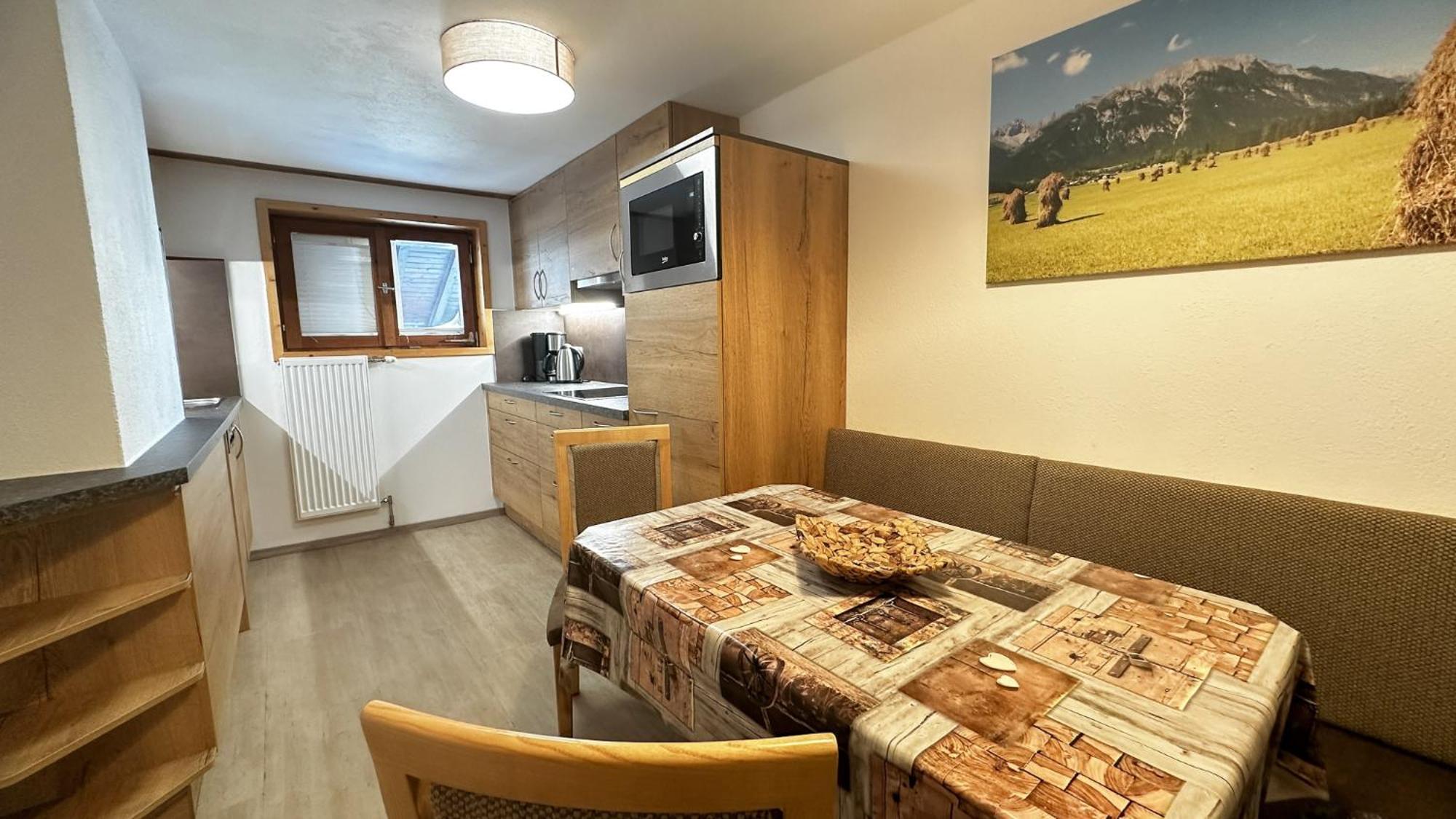 Alte Schmiede Otel Leutasch Dış mekan fotoğraf