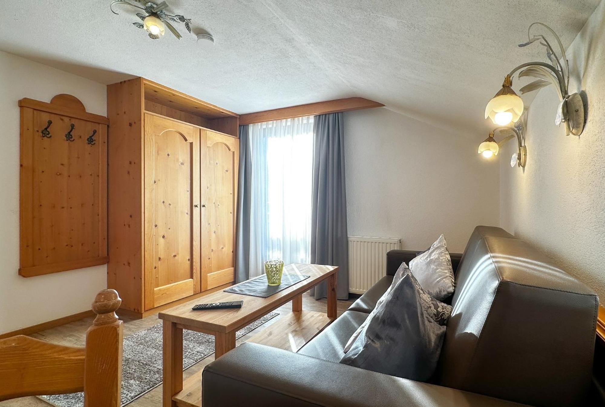 Alte Schmiede Otel Leutasch Dış mekan fotoğraf