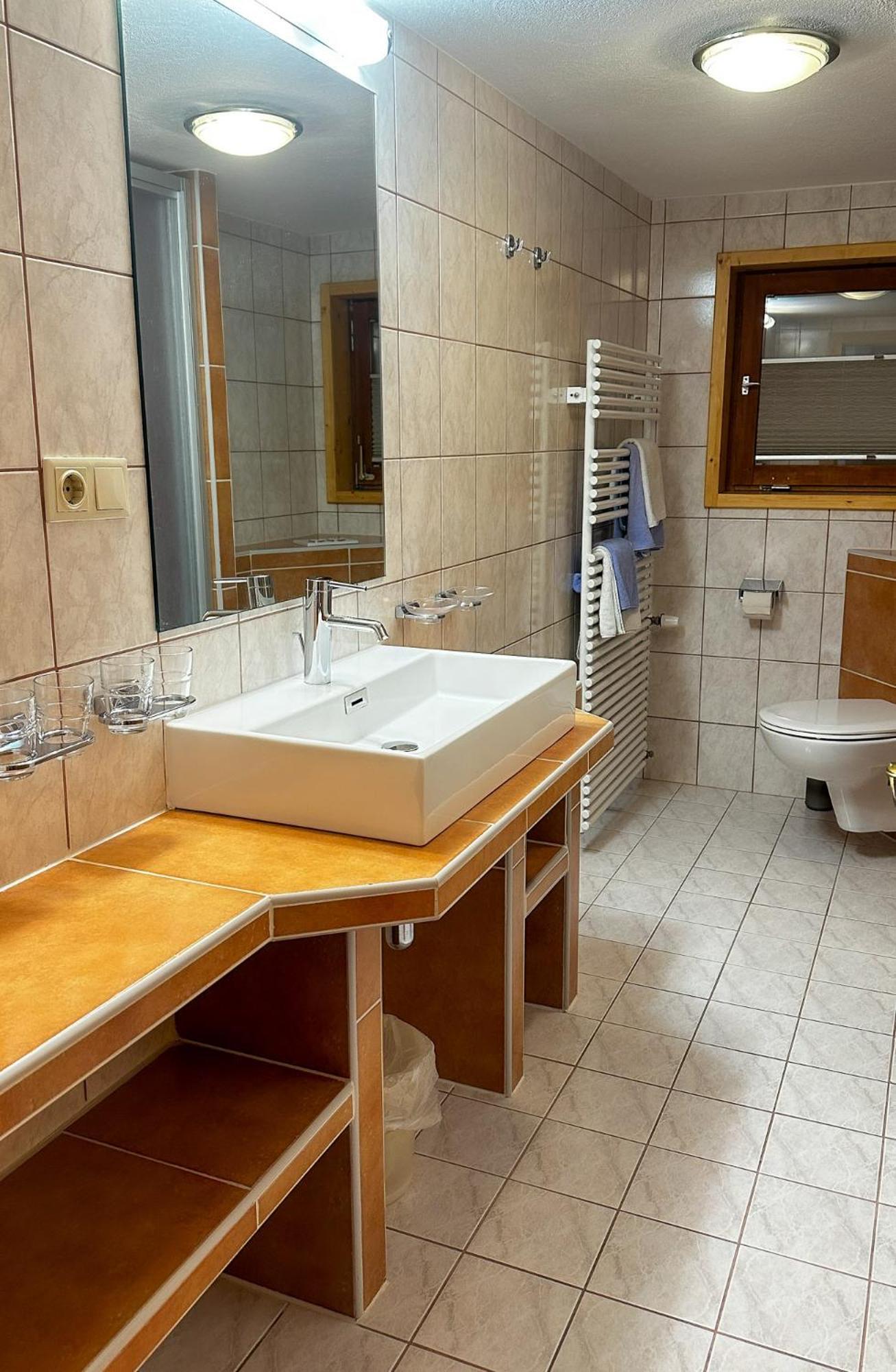 Alte Schmiede Otel Leutasch Dış mekan fotoğraf