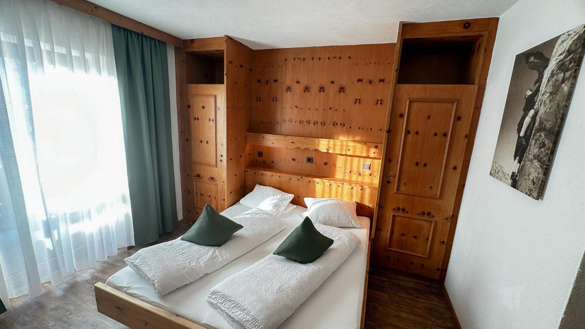 Alte Schmiede Otel Leutasch Dış mekan fotoğraf