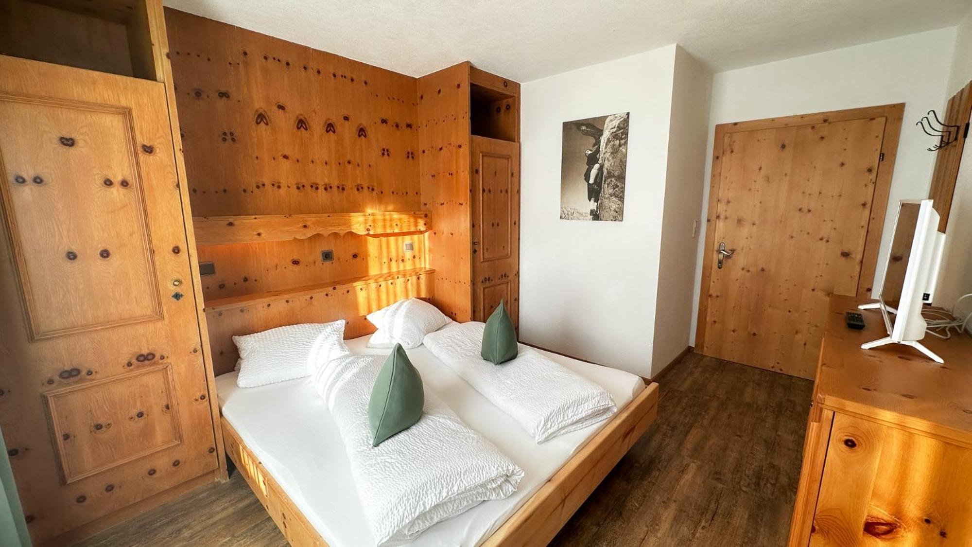 Alte Schmiede Otel Leutasch Dış mekan fotoğraf