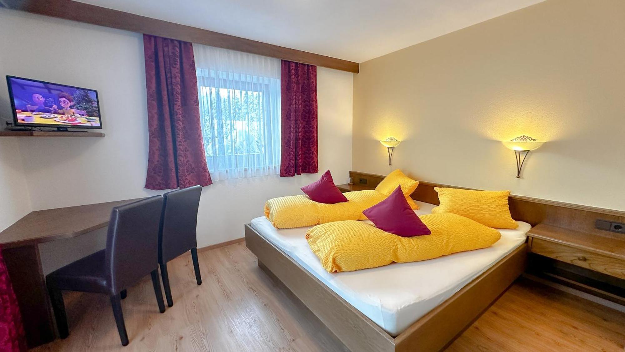 Alte Schmiede Otel Leutasch Dış mekan fotoğraf