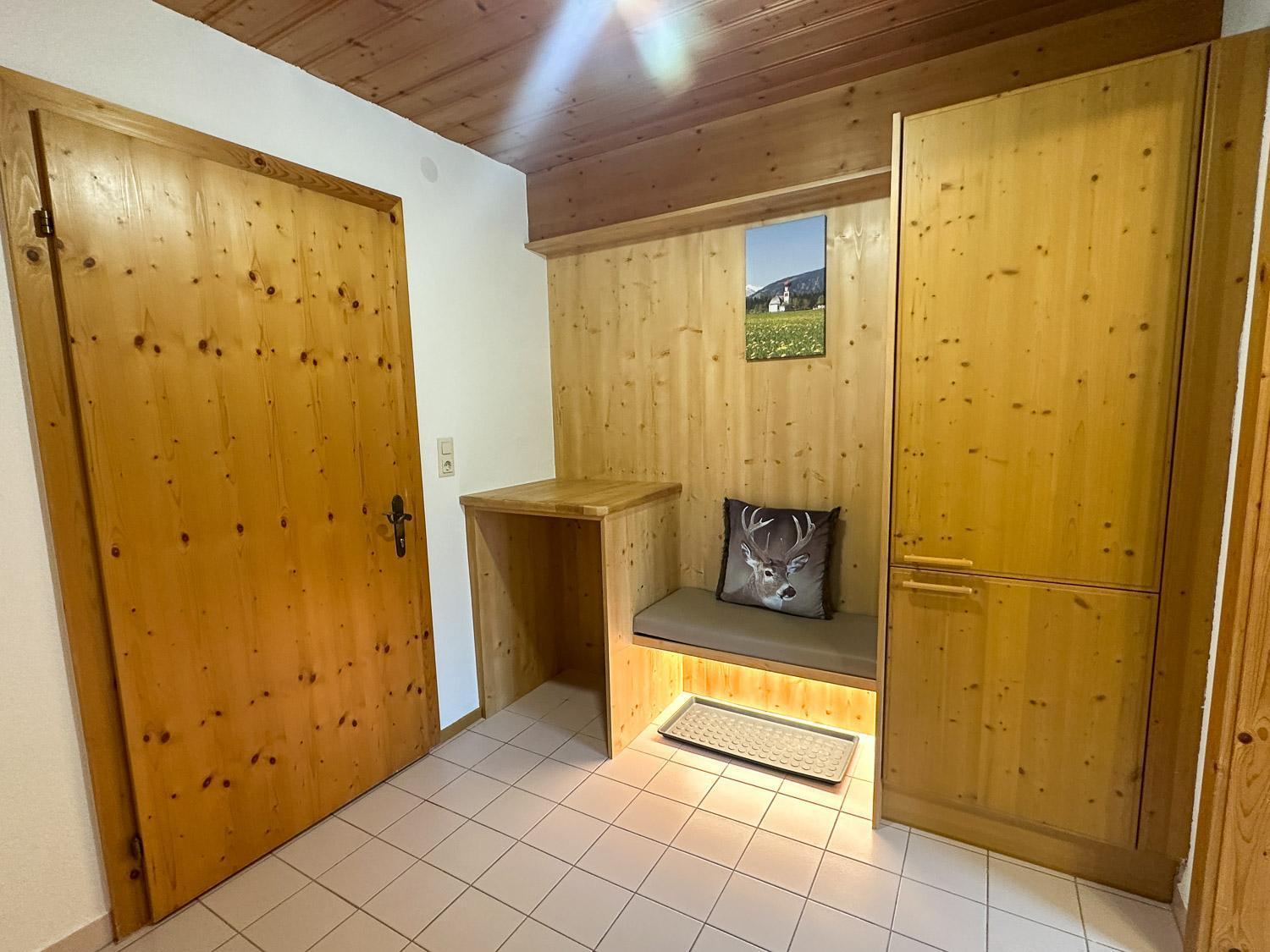 Alte Schmiede Otel Leutasch Dış mekan fotoğraf