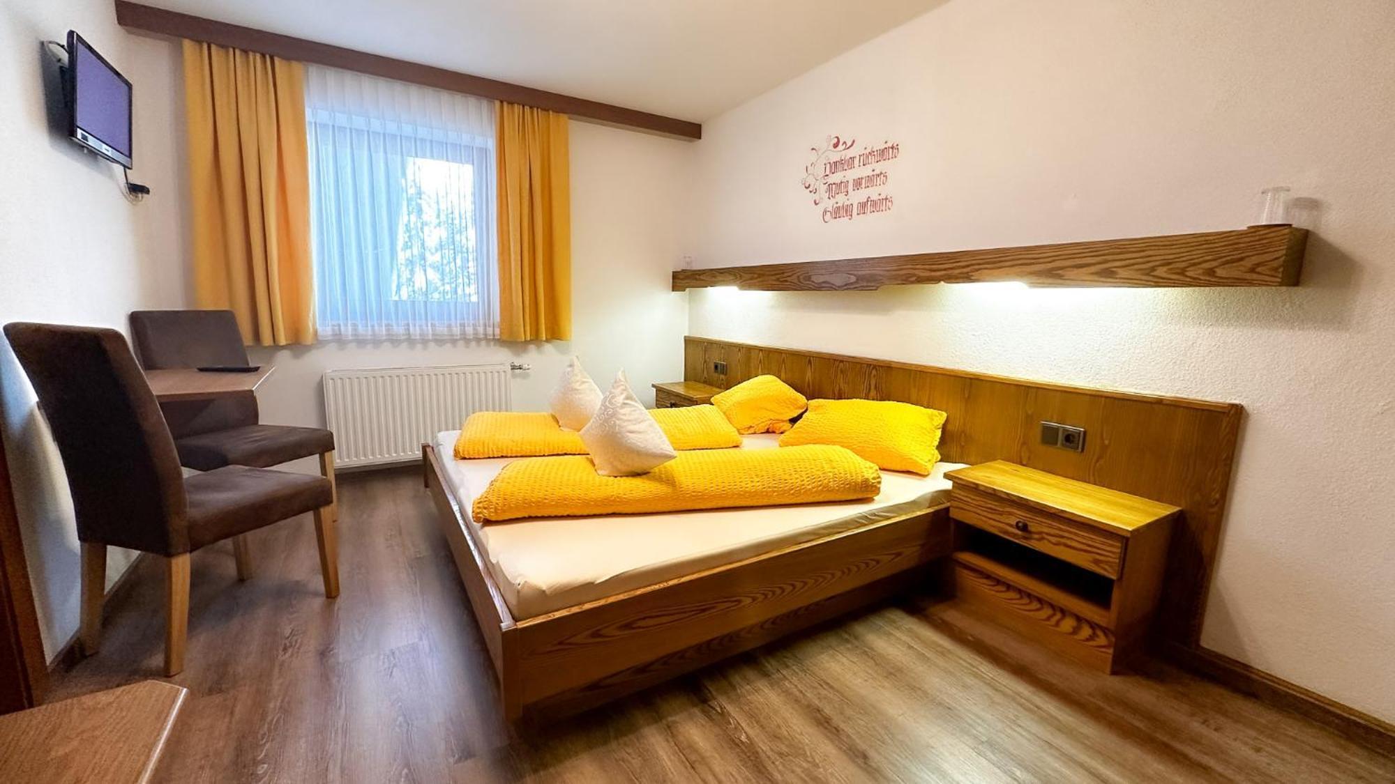 Alte Schmiede Otel Leutasch Dış mekan fotoğraf