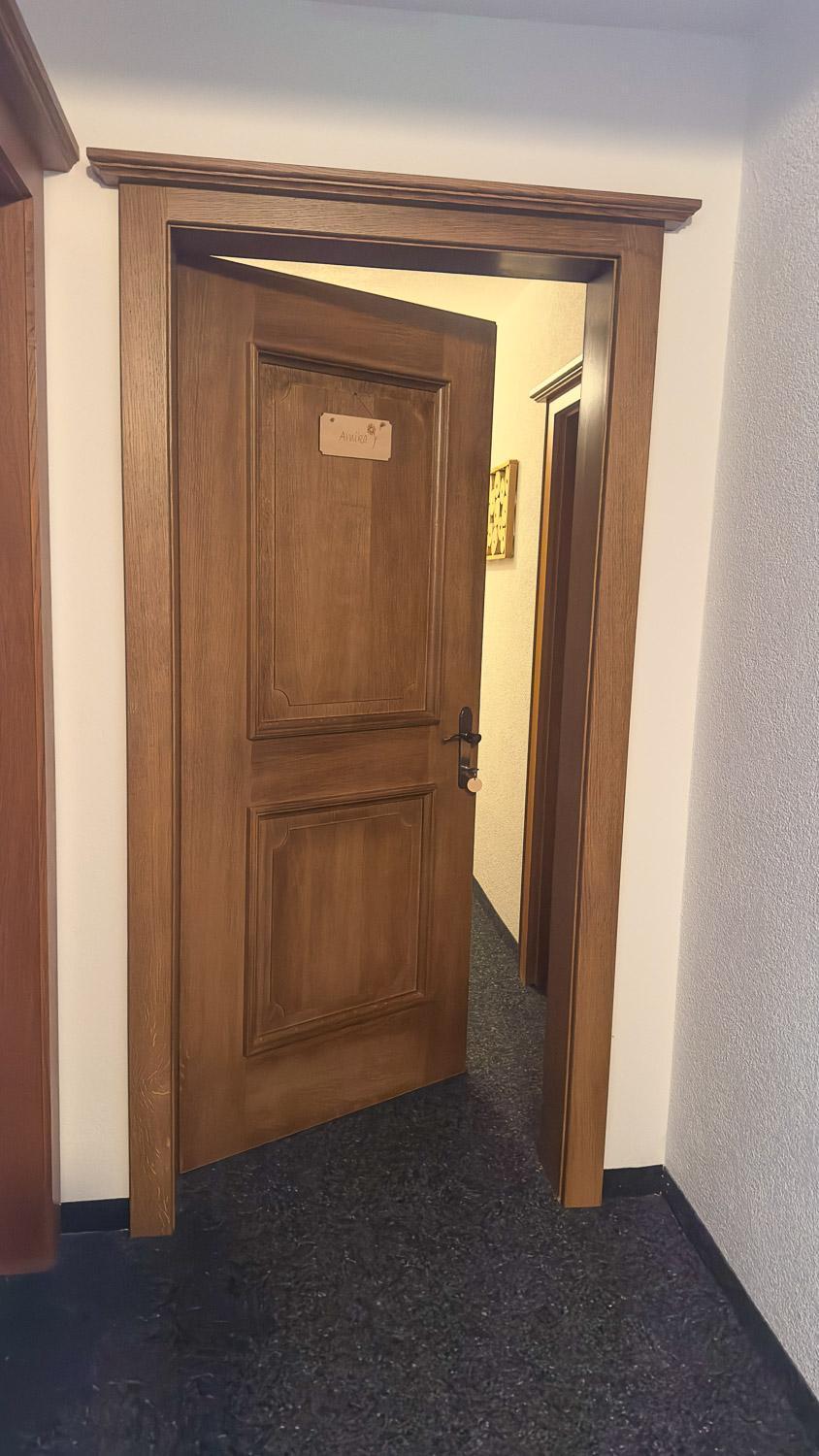 Alte Schmiede Otel Leutasch Dış mekan fotoğraf