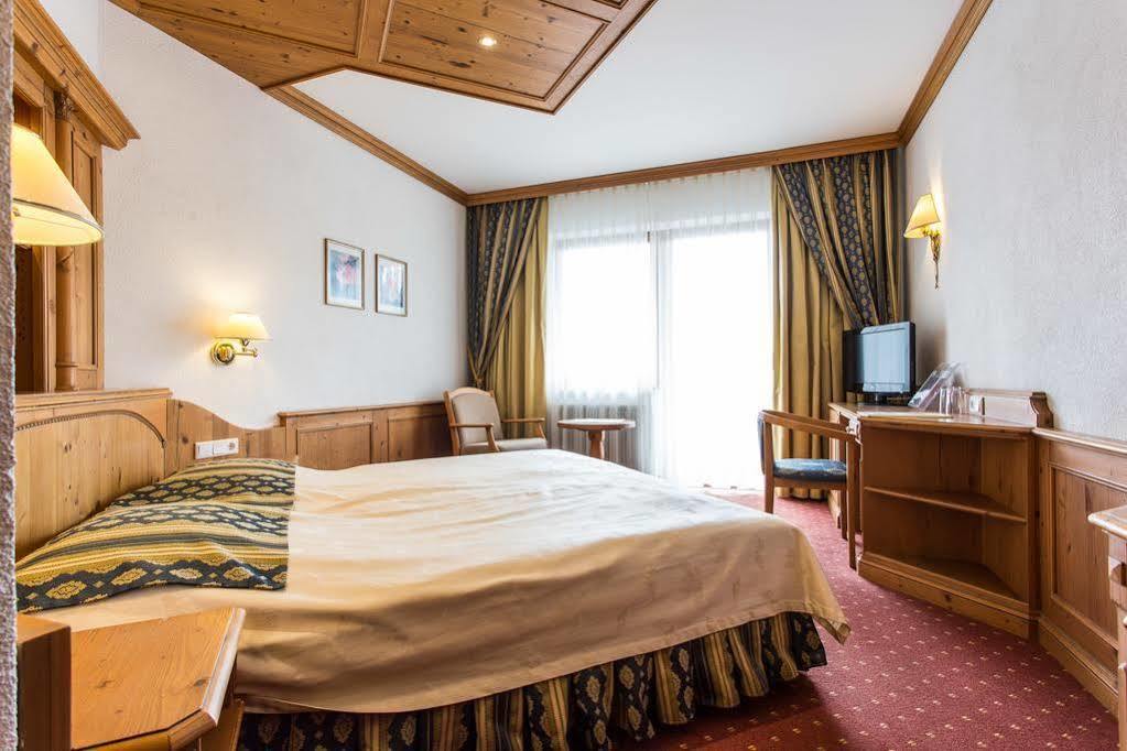 Alte Schmiede Otel Leutasch Dış mekan fotoğraf