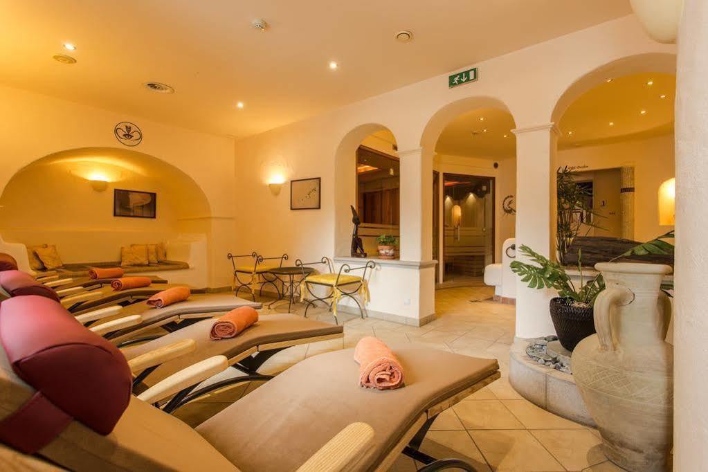Alte Schmiede Otel Leutasch Dış mekan fotoğraf