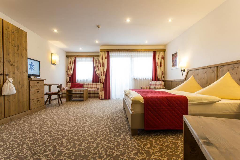 Alte Schmiede Otel Leutasch Dış mekan fotoğraf